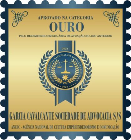 PREMIAÇÃO NACIONAL ESCRITÓRIO DE ADVOCACIA 2024