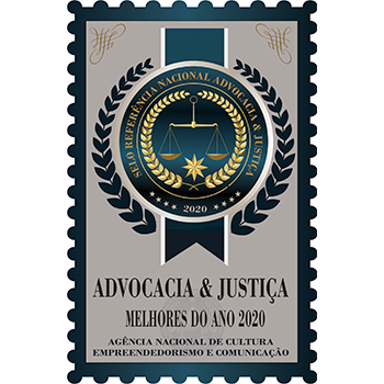 PREMIAÇÃO NACIONAL ESCRITÓRIO DE ADVOCACIA 2020